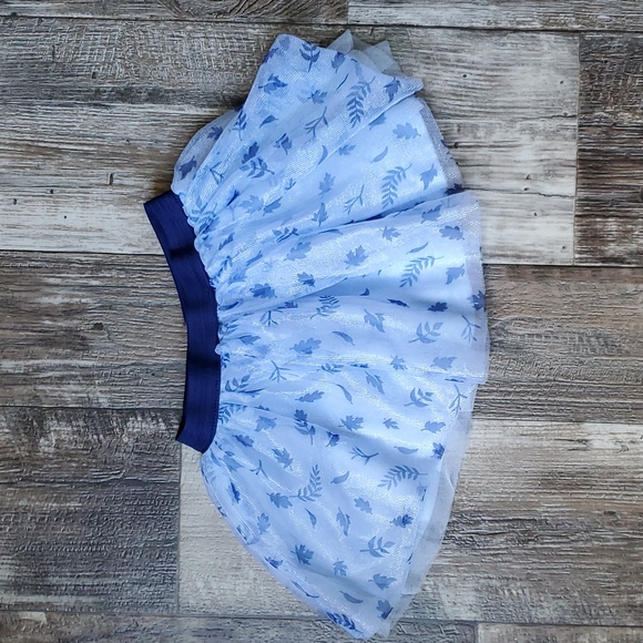 Disney Other - Disney's Frozen Tutu Skirt (4T)